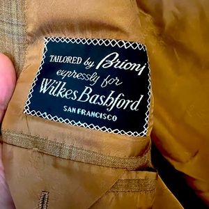 Men’s Blazers - Brioni (1) , Canali (4) , Coppley (2)